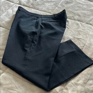 PURITAN Men’s Black Dress Pants